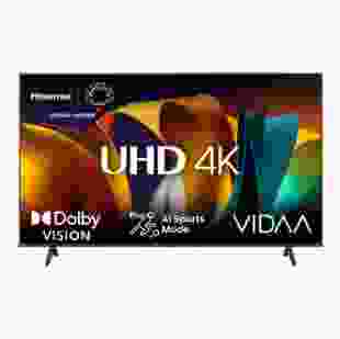 Телевізор Hisense 75" UHD Smart TV 75A6N