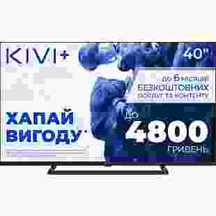 Телевізор KIVI 40'' FHD Optima L5 HDR (40F710QB) 
