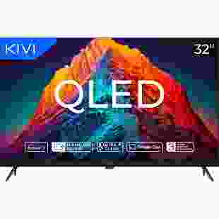 Телевізор KIVI 32'' FHD Prime E5 QLED (32F770QB)