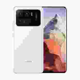 Смартфон Xiaomi Mi 11 Ultra 12/256GB Ceramic White