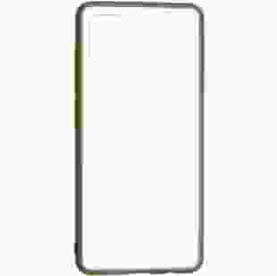 Gelius Bumper Case for Samsung A515 (A51) Green