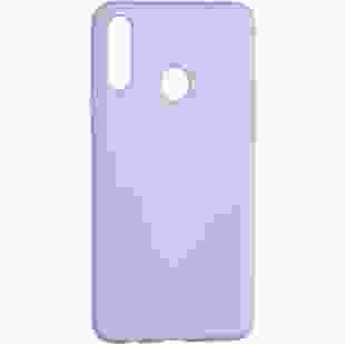 Full Soft Case for Samsung A207 (A20s) Violet