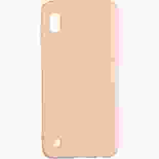 Full Soft Case for Samsung A107 (A10s) Pink