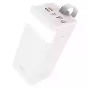 УМБ Power Bank Hoco J86 Powermaster 22.5W Fully Compatible 40000 mAh White
