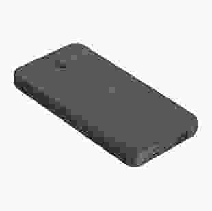HAMA Портативний зарядний пристрій Power Bank Fabric 10 10000 mAh Grey