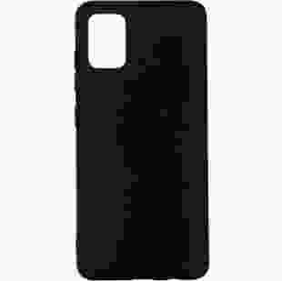 Original 99% Soft Matte Case for Samsung A515 (A51) Black