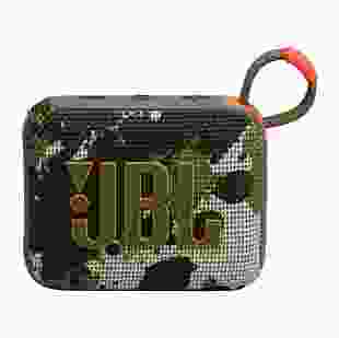 Портативна акустика JBL GO 4 Squad (JBLGO4SQUAD)