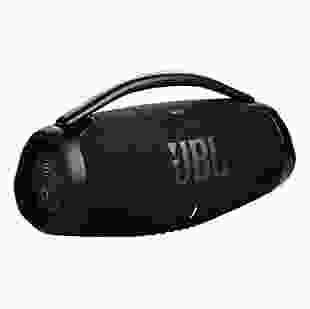 Портативна акустика JBL Boombox 3 Wi-Fi Black (JBLBB3WIFIBLKEP)