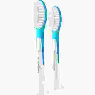 Змінні насадки для електричної зубної щітки Philips Sonicare For Kids HX6042/33 (2шт)