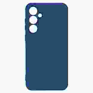 Протиударний чохол ArmorStandart ICON Case Camera Cover для Samsung M35 5G (M356) Blue