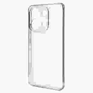 Протиударний чохол ArmorStandart Air Force Camera Cover Transparent для Xiaomi Redmi Note 13 4G