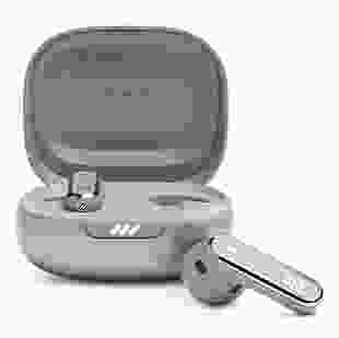 Навушники JBL Live Flex (JBLLIVEFLEXSVR) Silver