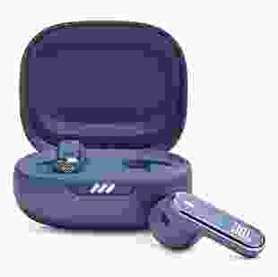 Навушники JBL Live Flex (JBLLIVEFLEXBLU) Blue