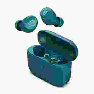 Навушники JLAB Go Air Pop True Wireless Earbuds (IEUEBGAIRPOPRTEL124) Teal