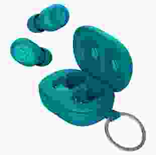 Навушники JLAB JBuds Mini (EUEBJBMINIRAQUA124) Green Aqua