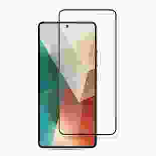 Захисне скло Xiaomi Poco M6 Pro 4G Black