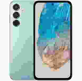 Смартфон Samsung Galaxy M35 5G 6/128GB Light Blue