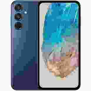 Смартфон Samsung Galaxy M35 5G 6/128GB Dark Blue