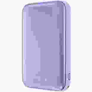 Універсальна портативна батарея Proove Vibe Energy MagSafe 10000mAh 20W Purple