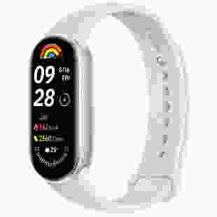 Фітнес-браслет Xiaomi Smart Band 9 Glacier Silver (BHR8340GL)