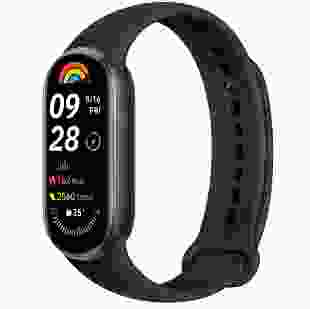 Фітнес-браслет Xiaomi Smart Band 9 Midnight Black (BHR8337GL)