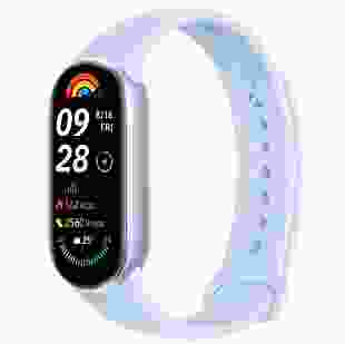 Фітнес-браслет Xiaomi Smart Band 9 Arctic Blue (BHR8346GL)