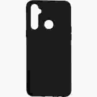 Full Soft Case for Samsung A217 (A21s) Black