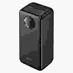 Зовнішній акумулятор (павербанк) Proove Illuminator SE 30000mAh 22.5W Black