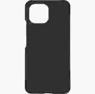 Чохол Original 99% Soft Matte Case for Xiaomi Mi 11 Lite Black