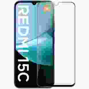 Захисне скло для Xiaomi Redmi 15C/Poco C85