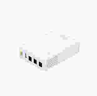 Джерело безперебійного живлення для роутера Marsriva 18W 10000mAh White