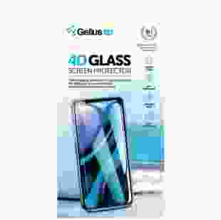 Захисне скло Gelius Pro 4D for Samsung A415 (A41) Black