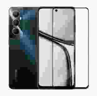 Захисне скло Realme C65 Black