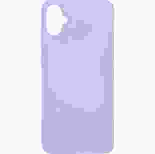 Протиударний чохол ArmorStandart ICON Case для Samsung A05 (A055) Lavender