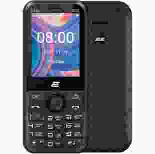 Мобільний телефон 2E E240 2022 Black (688130245159)