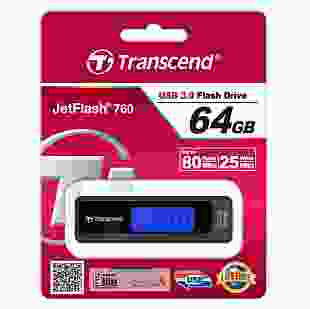 Transcend JetFlash 760[TS64GJF760]