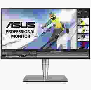 ASUS Монітор LCD 27" ProArt PA27AC 2xHDMI, DP, USB-C (45W), Thunderbolt3, USB3.0, MM, IPS, Pivot, 2560x1440, 100%sRGB, HDR10