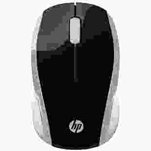 HP Wireless Mouse 200[Pike Silver]