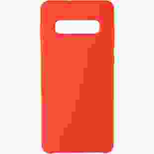 Original 99% Soft Matte Case for Xiaomi Redmi Note 8 Pro Red