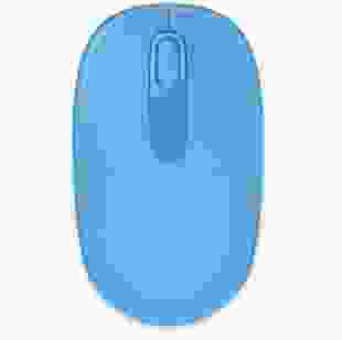 Microsoft Wireless Mobile Mouse 1850[Blue]