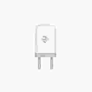 2E Мережевий ЗП USB Wall Charger USB:DC5V/1A, white