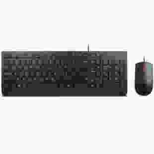 Lenovo Essential Wired Combo Keyboard & Mouse Russian/Cyrillic 441