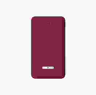Портативний акумулятор 2Е SOTA Slim 20000mAh Red (2E-PB2006AS-RED)