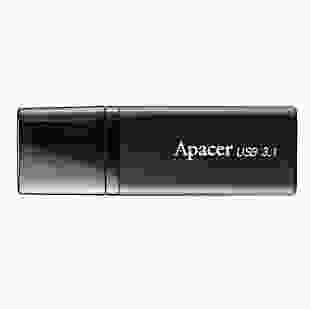 Apacer Накопичувач 128GB USB 3.1 AH25B Black