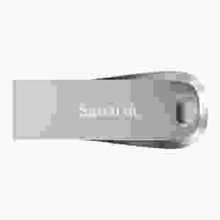 Флеш-накопичувач SanDisk USB 3.1 Ultra Luxe 512GB (150Mb/s) Silver