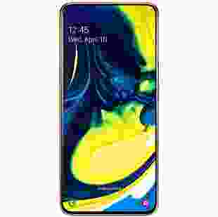 Samsung Galaxy A80 A805F 2019 8/128GB Gold Single Sim