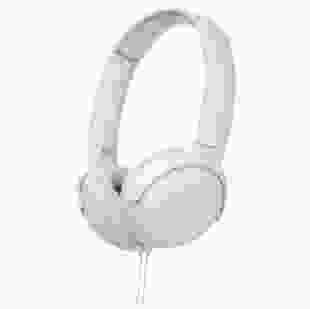 Philips UpBeat TAUH201 On-Ear Mic[White]