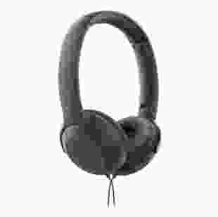 Philips UpBeat TAUH201 On-Ear Mic[Black]