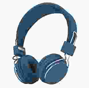 Навушники з мікрофоном Trust Urban Ziva Foldable Blue (21823)