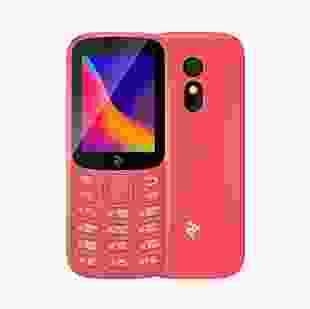 2E Мобільний телефон E180 2019 2SIM Red